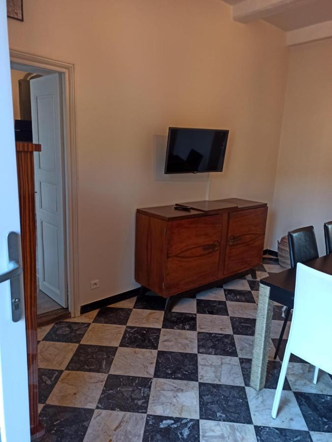 Chez Laurette Murato Apartman Kültér fotó