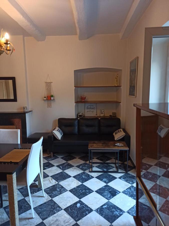 Chez Laurette Murato Apartman Kültér fotó