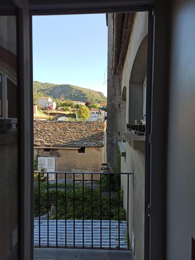 Chez Laurette Murato Apartman Kültér fotó