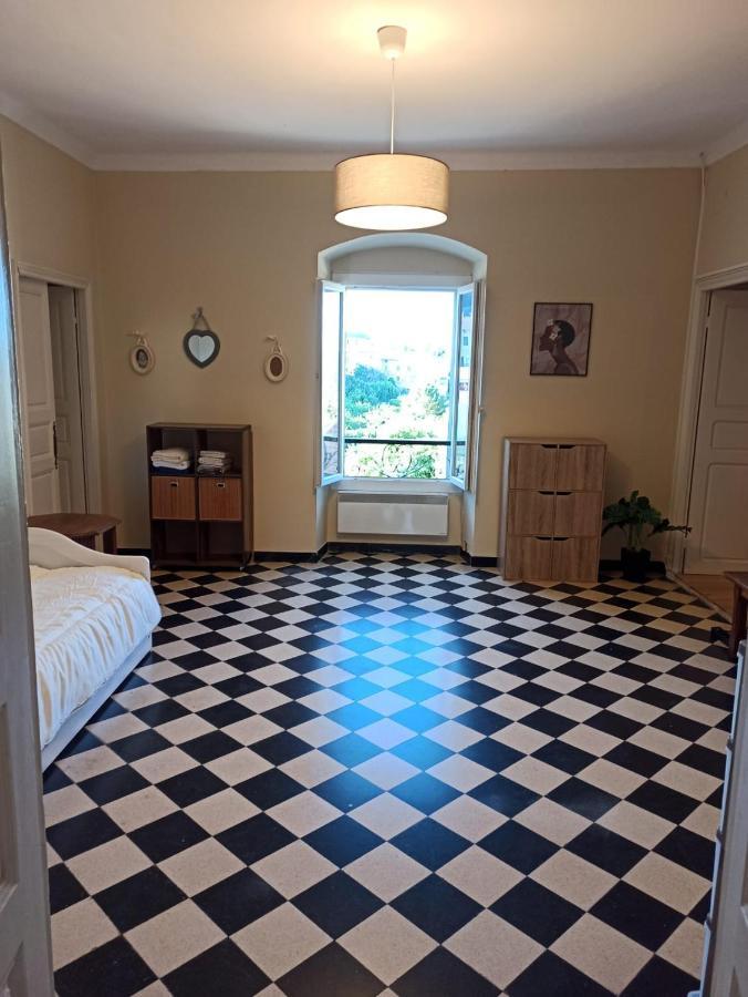 Chez Laurette Murato Apartman Kültér fotó