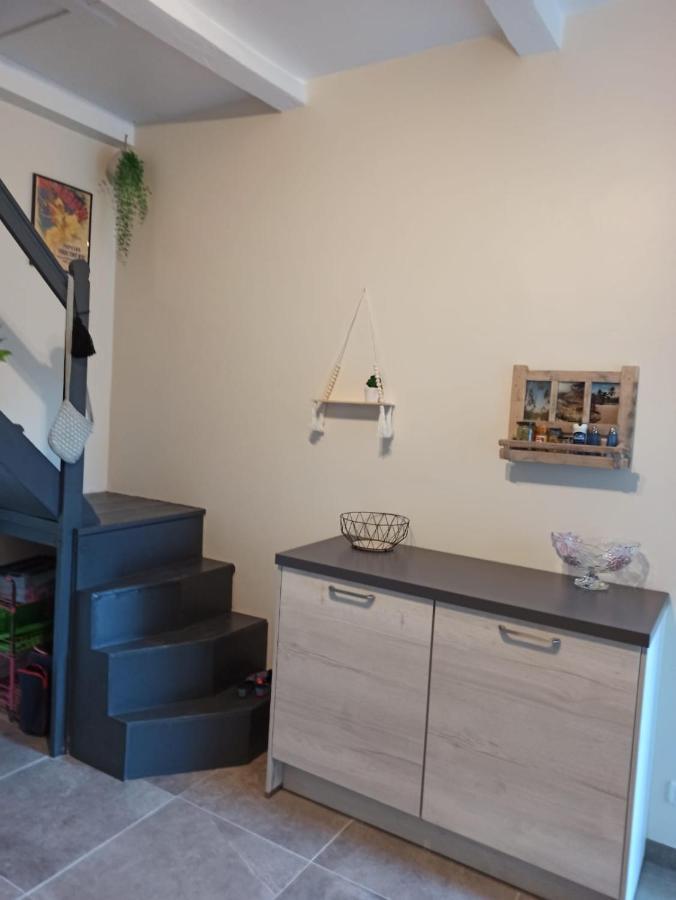Chez Laurette Murato Apartman Kültér fotó