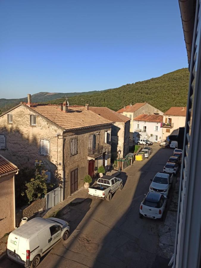 Chez Laurette Murato Apartman Kültér fotó