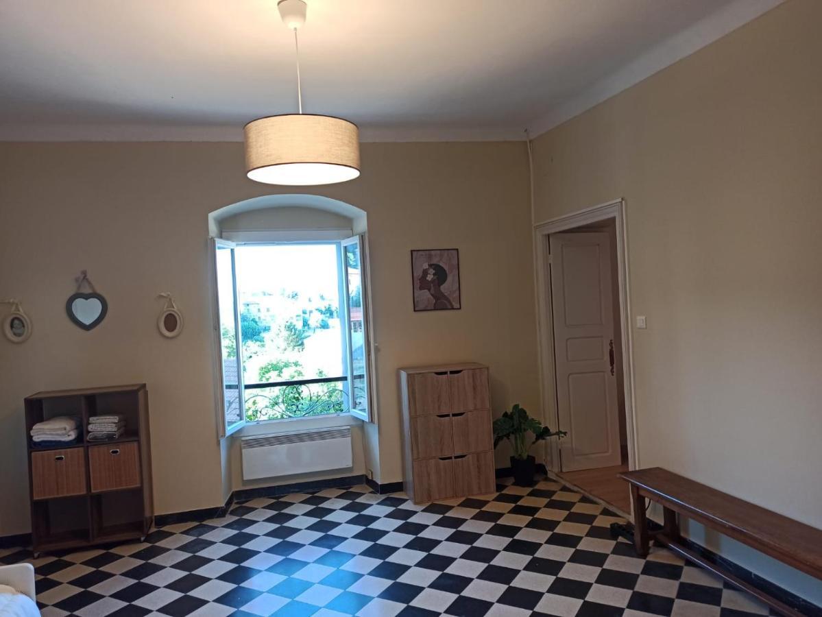 Chez Laurette Murato Apartman Kültér fotó