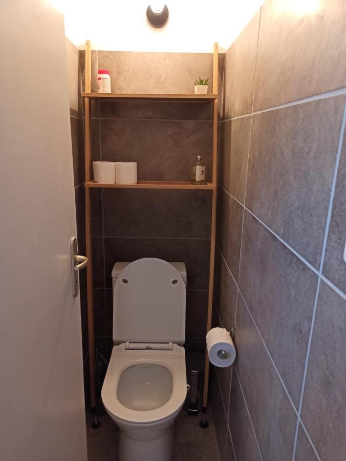 Chez Laurette Murato Apartman Kültér fotó