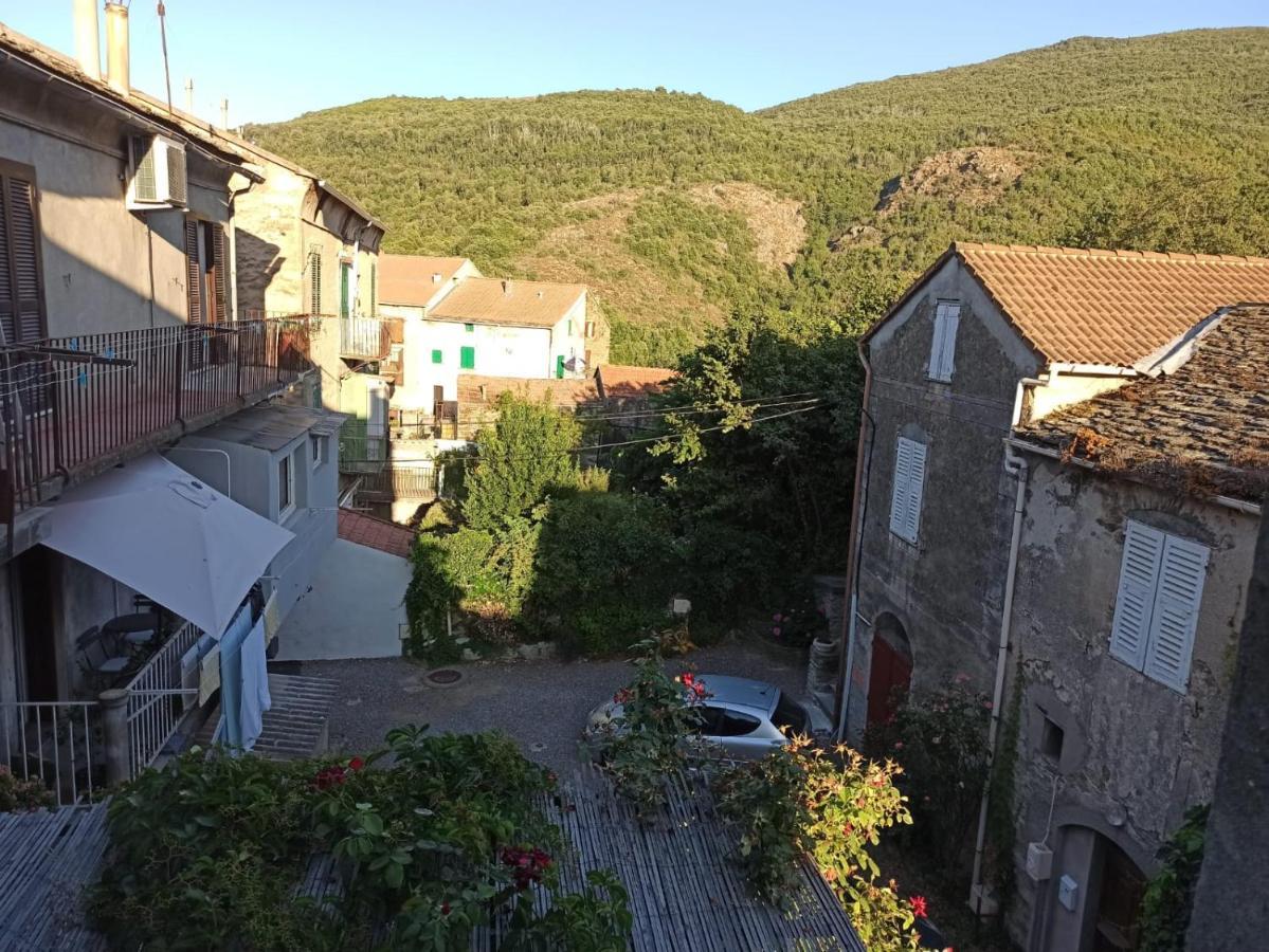 Chez Laurette Murato Apartman Kültér fotó