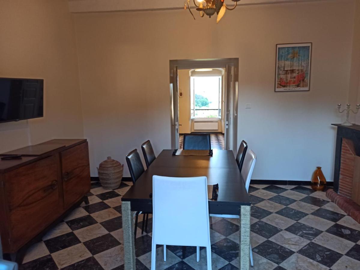Chez Laurette Murato Apartman Kültér fotó