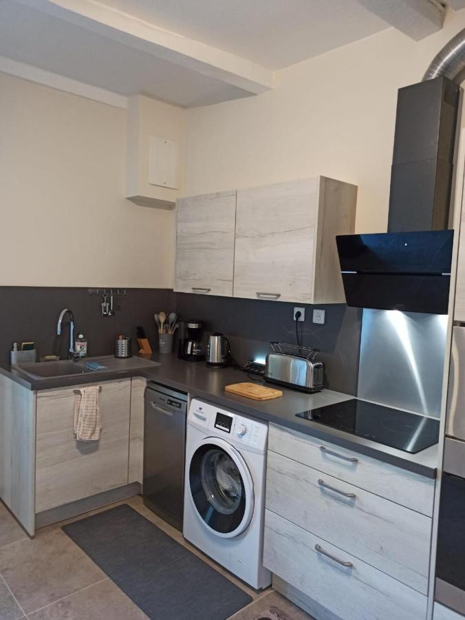 Chez Laurette Murato Apartman Kültér fotó