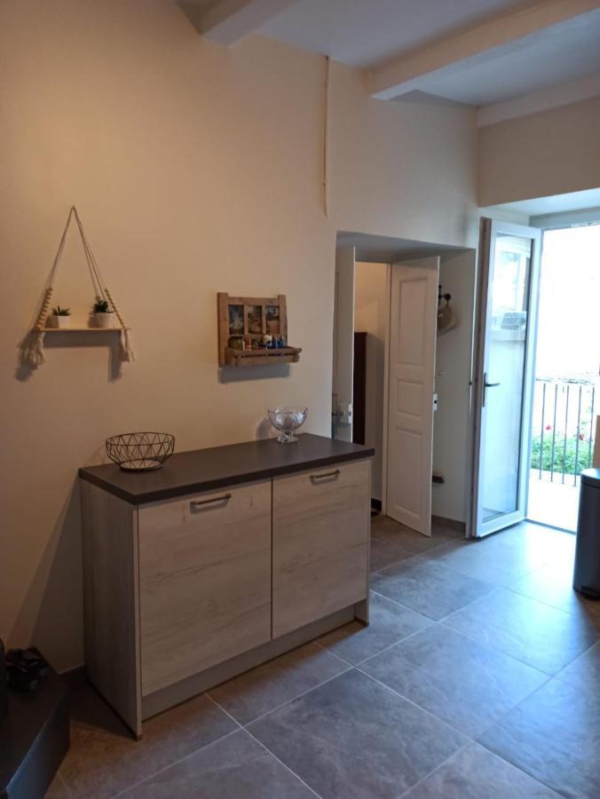 Chez Laurette Murato Apartman Kültér fotó