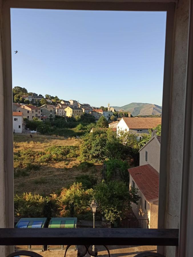 Chez Laurette Murato Apartman Kültér fotó