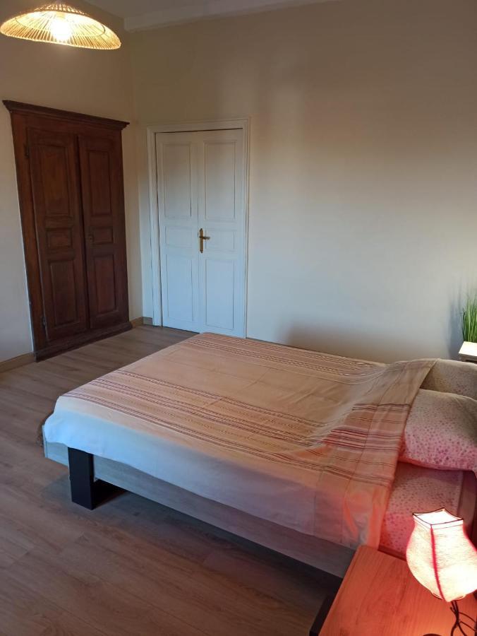 Chez Laurette Murato Apartman Kültér fotó