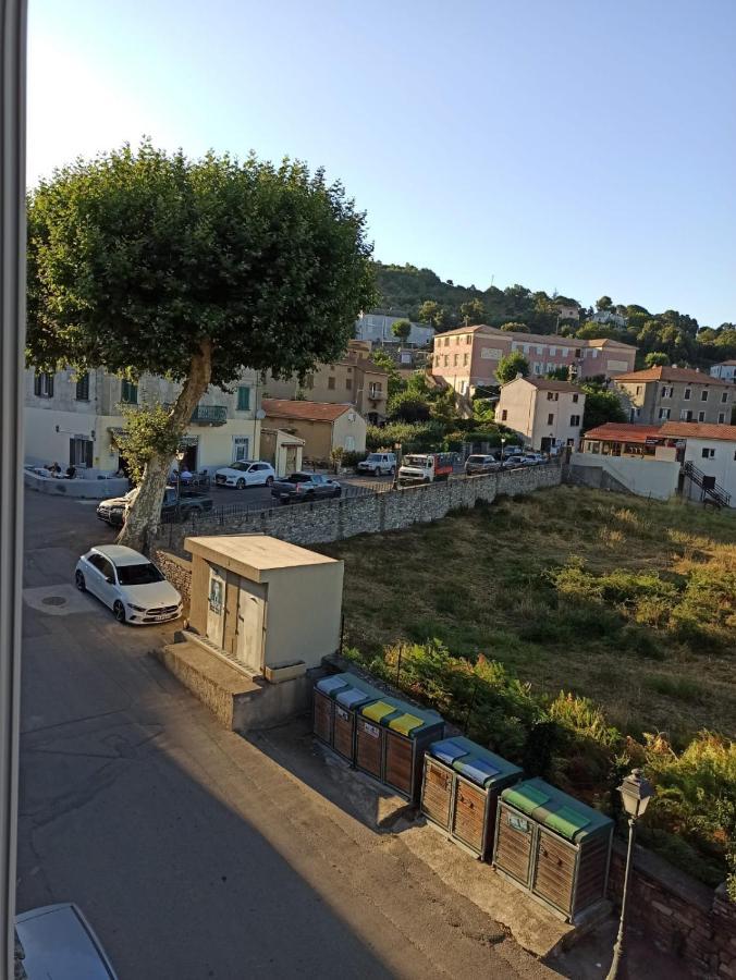 Chez Laurette Murato Apartman Kültér fotó