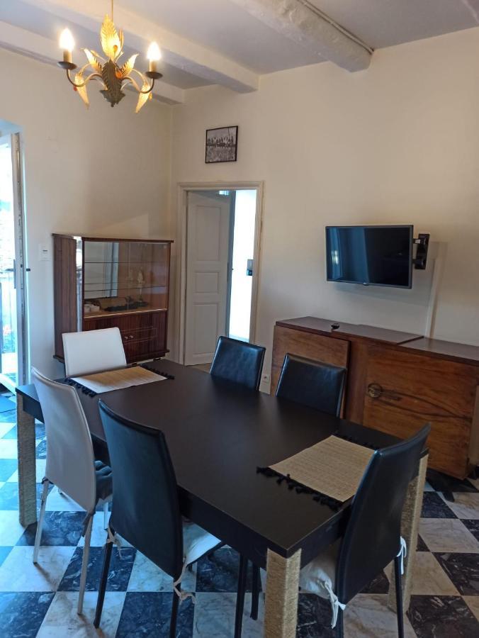 Chez Laurette Murato Apartman Kültér fotó
