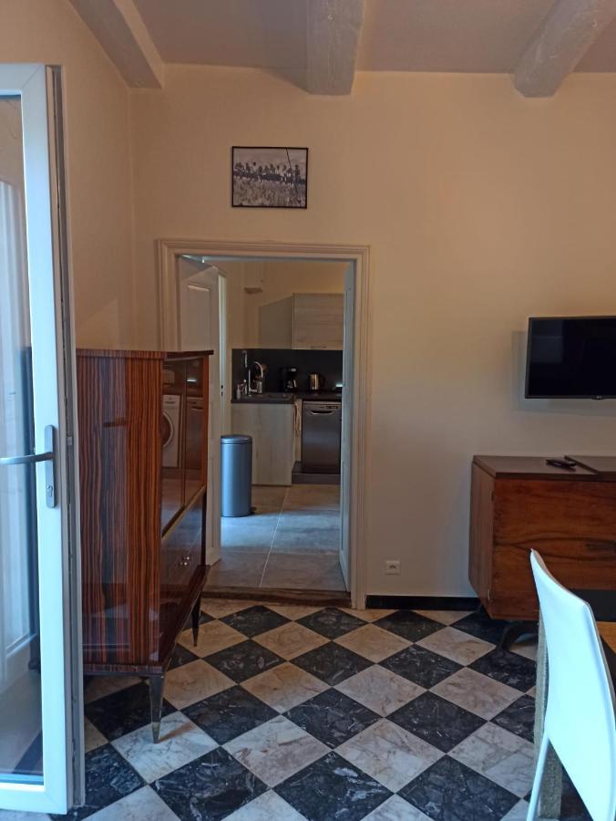 Chez Laurette Murato Apartman Kültér fotó