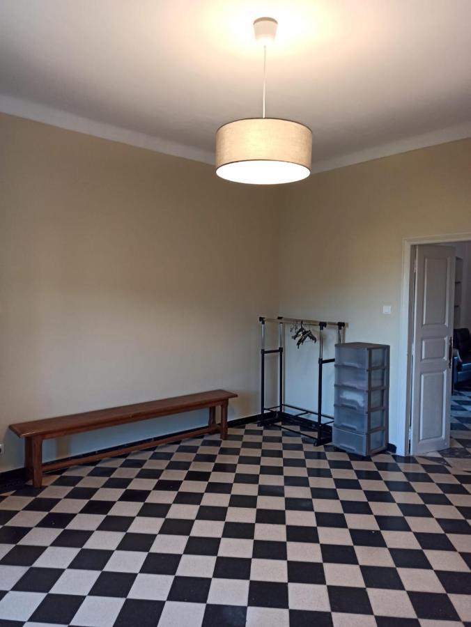 Chez Laurette Murato Apartman Kültér fotó