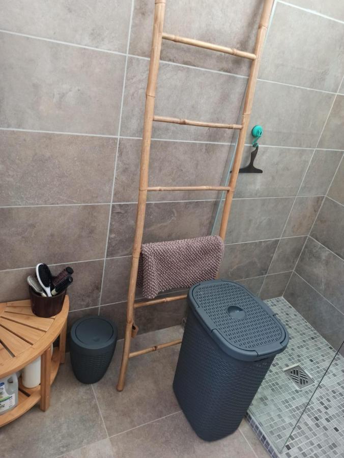 Chez Laurette Murato Apartman Kültér fotó
