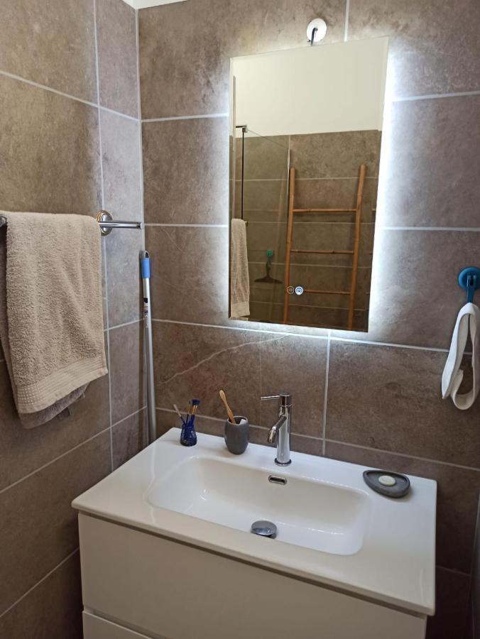 Chez Laurette Murato Apartman Kültér fotó
