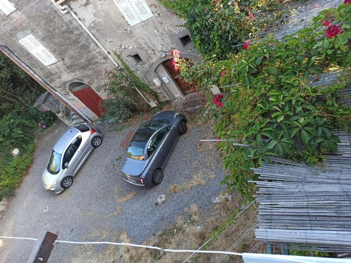 Chez Laurette Murato Apartman Kültér fotó