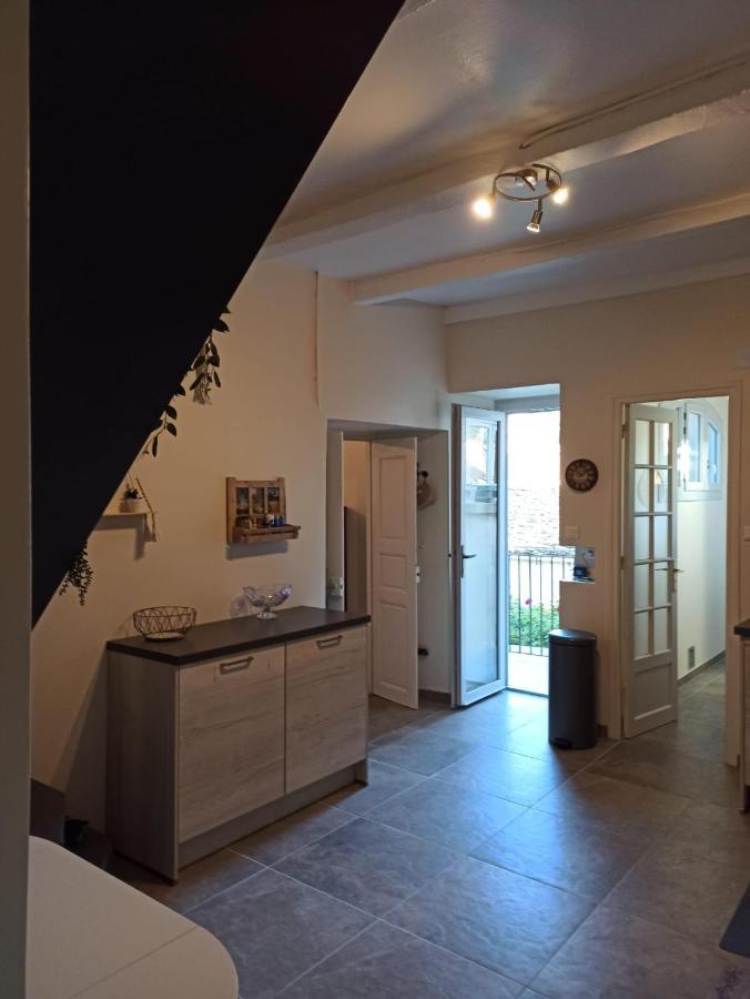 Chez Laurette Murato Apartman Kültér fotó