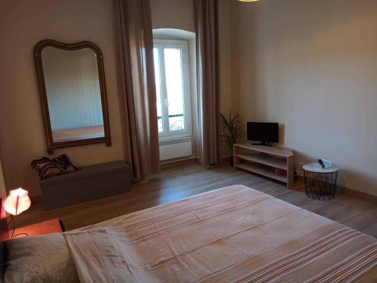 Chez Laurette Murato Apartman Kültér fotó