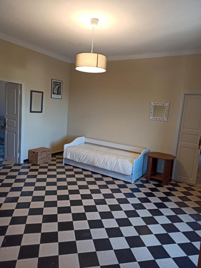 Chez Laurette Murato Apartman Kültér fotó