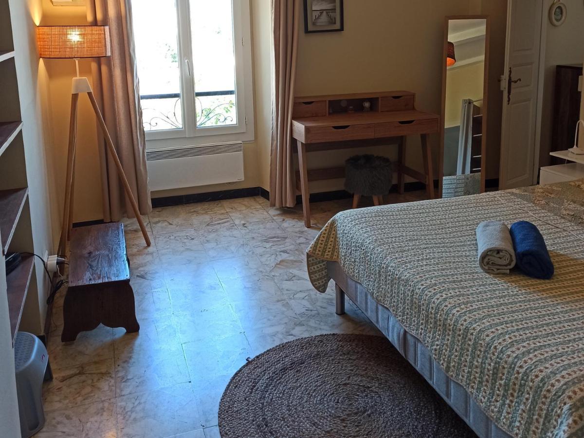 Chez Laurette Murato Apartman Kültér fotó