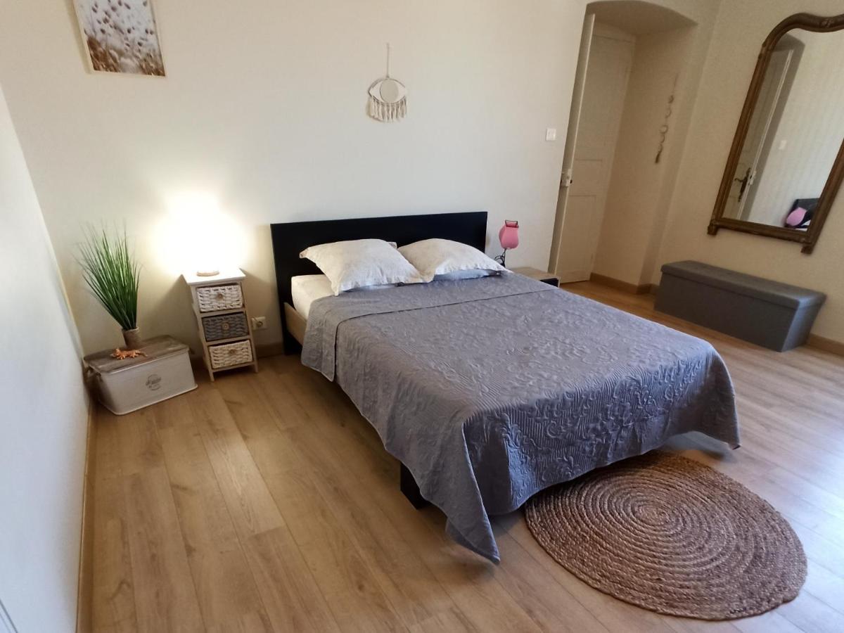 Chez Laurette Murato Apartman Kültér fotó