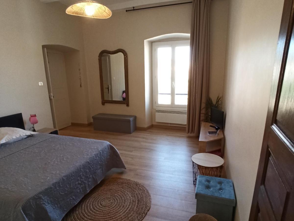 Chez Laurette Murato Apartman Kültér fotó