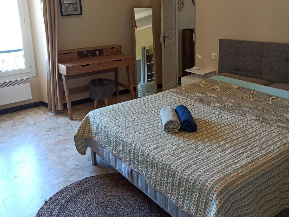 Chez Laurette Murato Apartman Kültér fotó